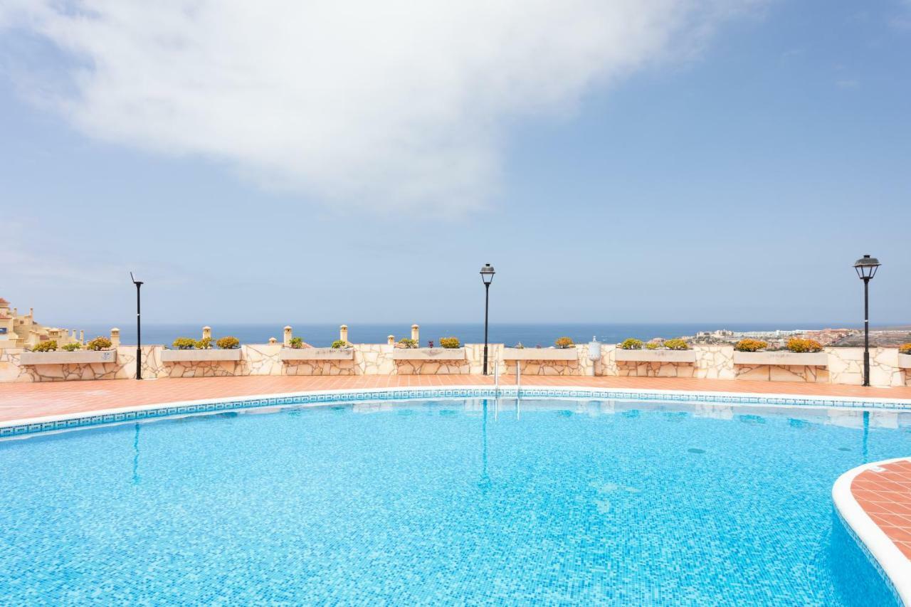 Home2Book Amazing View Apartment Pool Adeje Costa Adeje  Exterior photo